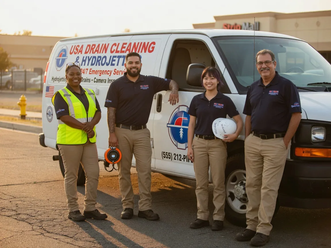 Drain Cleaning company in Lexington, VA