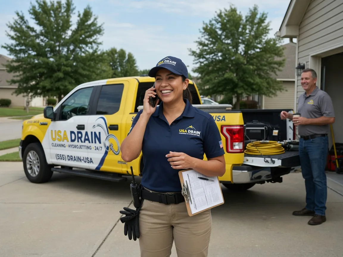 Drain Cleaning Lexington, VA FAQs